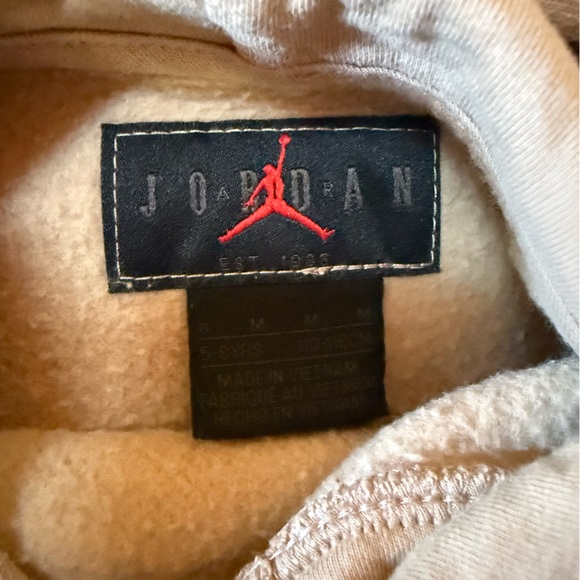Jordan medium hoodie - Picture 2 of 2